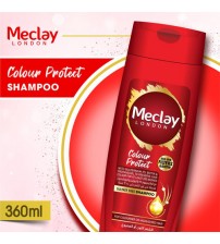 New Meclay London Colour Protect Sulfate Free Shampoo 360ml